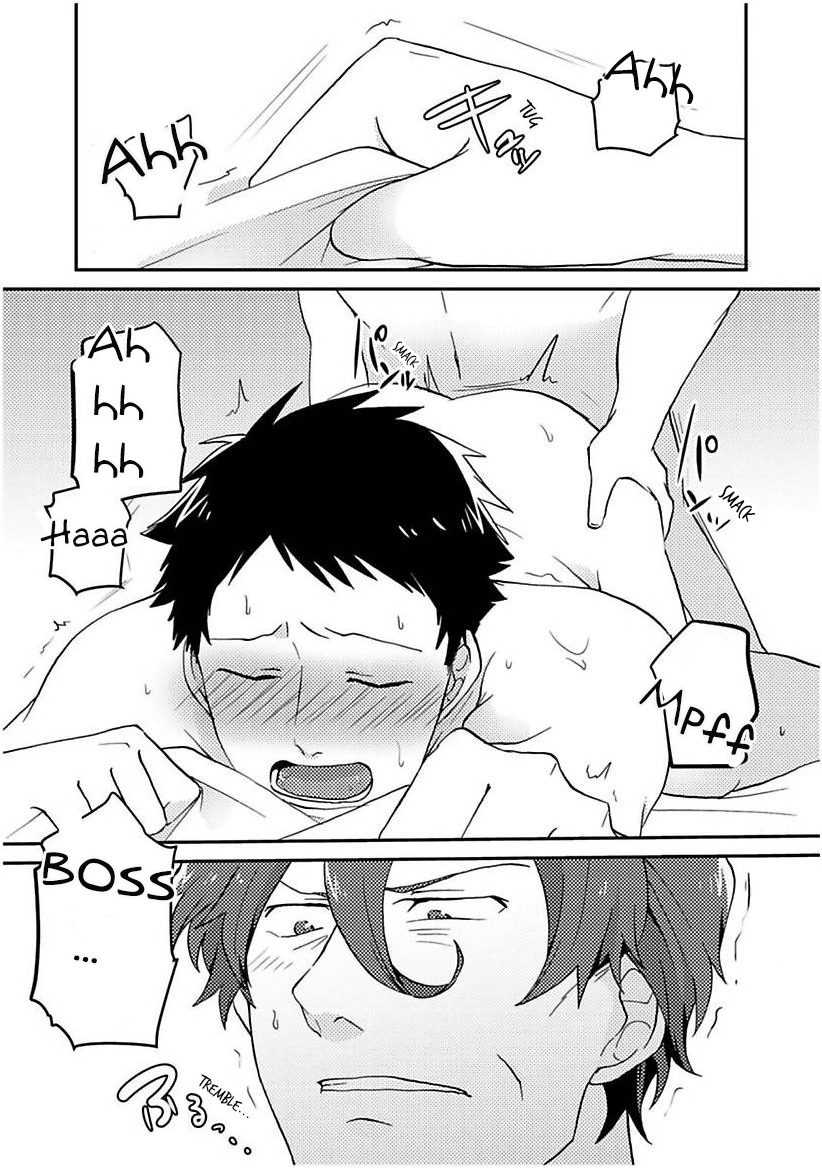Kiraware Joushi to Perfect Buka Chapter 5 page 3 - Chapter 5