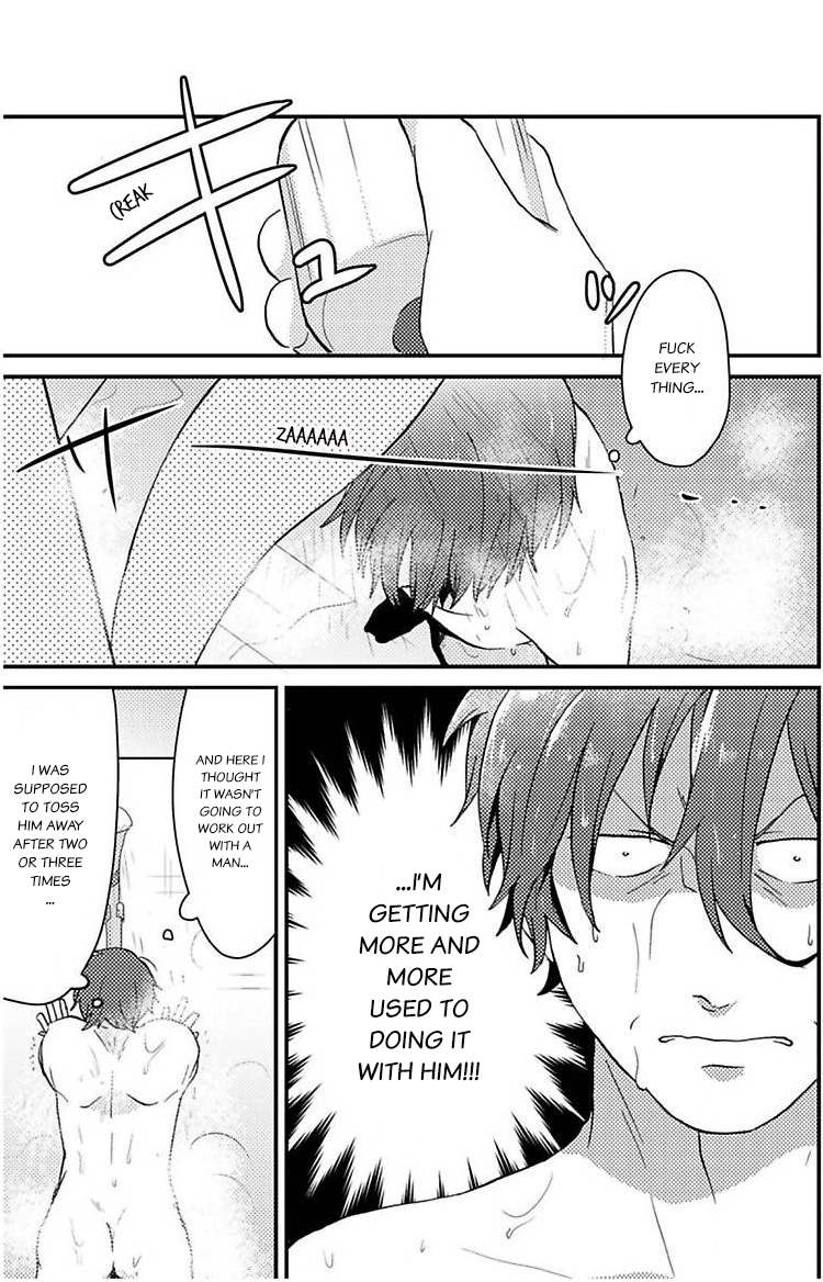 Kiraware Joushi to Perfect Buka Chapter 5 page 5 - Chapter 5