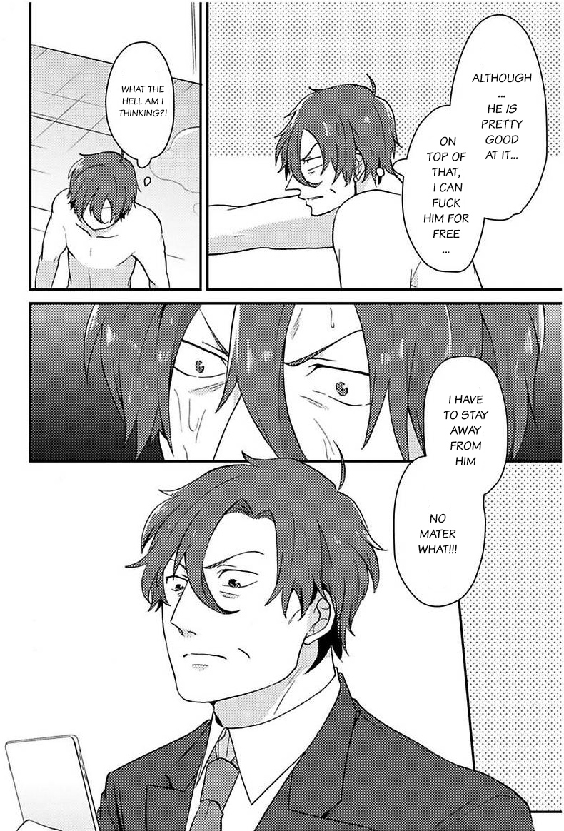 Kiraware Joushi to Perfect Buka Chapter 5 page 6 - Chapter 5