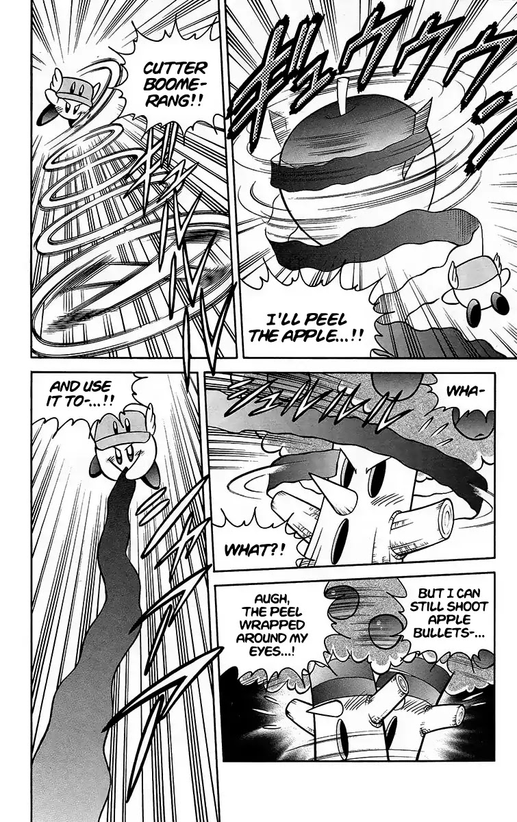Kirby of the Stars - Pupupu Hero Chapter 1 page 15 - Chapter 1: Nice to Eat You!! I'm Kirby!!
