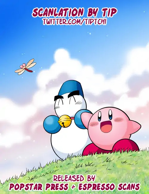 Kirby of the Stars - Pupupu Hero Chapter 1 page 17 - Chapter 1: Nice to Eat You!! I'm Kirby!!