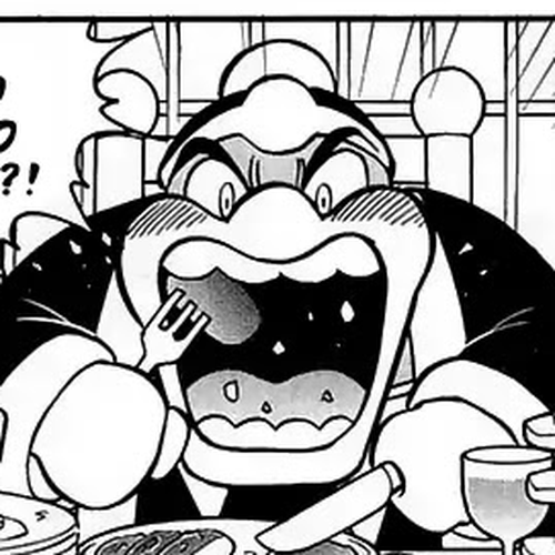 Kirby of the Stars - Pupupu Hero Chapter 1: Nice to Eat You!! I'm Kirby!! cover