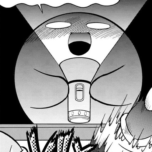 Kirby of the Stars - Pupupu Hero Chapter 10: Haunted House Hooplah! cover