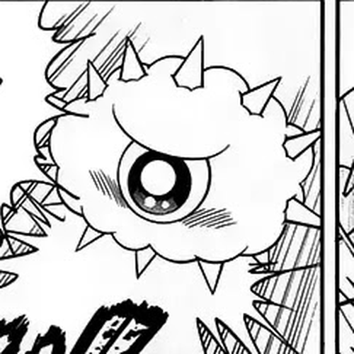 Kirby of the Stars - Pupupu Hero Chapter 2: Scorched Black by Mysterious Lightning?! cover
