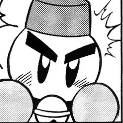 Kirby of the Stars - Pupupu Hero Chapter 3: Capture Kirby! cover