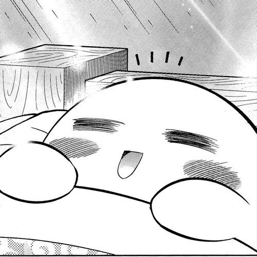 Kirby of the Stars - Pupupu Hero Chapter 4: The Kidnapper is... Kirby?! cover