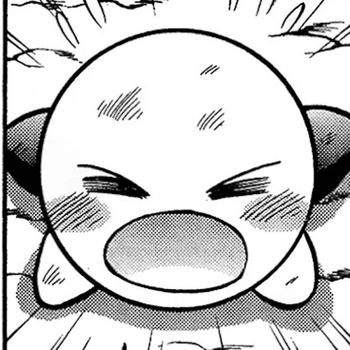 Kirby of the Stars - Pupupu Hero Chapter 5: Training with Knuckle Joe! cover