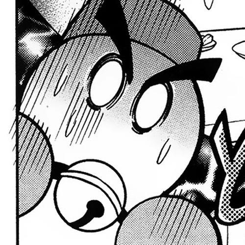 Kirby of the Stars - Pupupu Hero Chapter 6: The Great Gourmet Race Clash!! cover