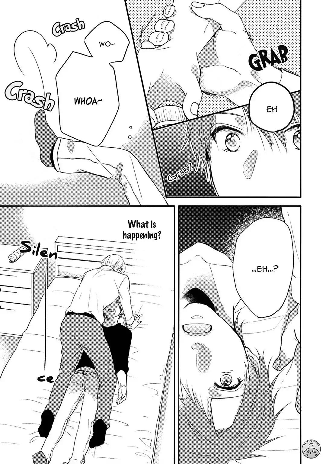 Kirei na Onii-san ni Horeraremashita. Chapter 1 page 18 - Chapter 1