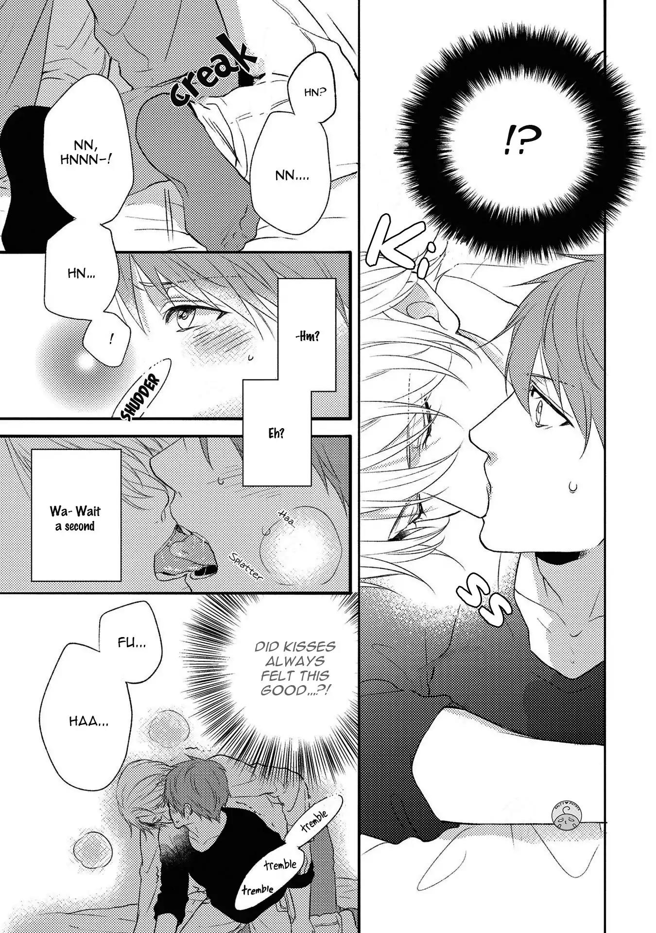 Kirei na Onii-san ni Horeraremashita. Chapter 1 page 22 - Chapter 1