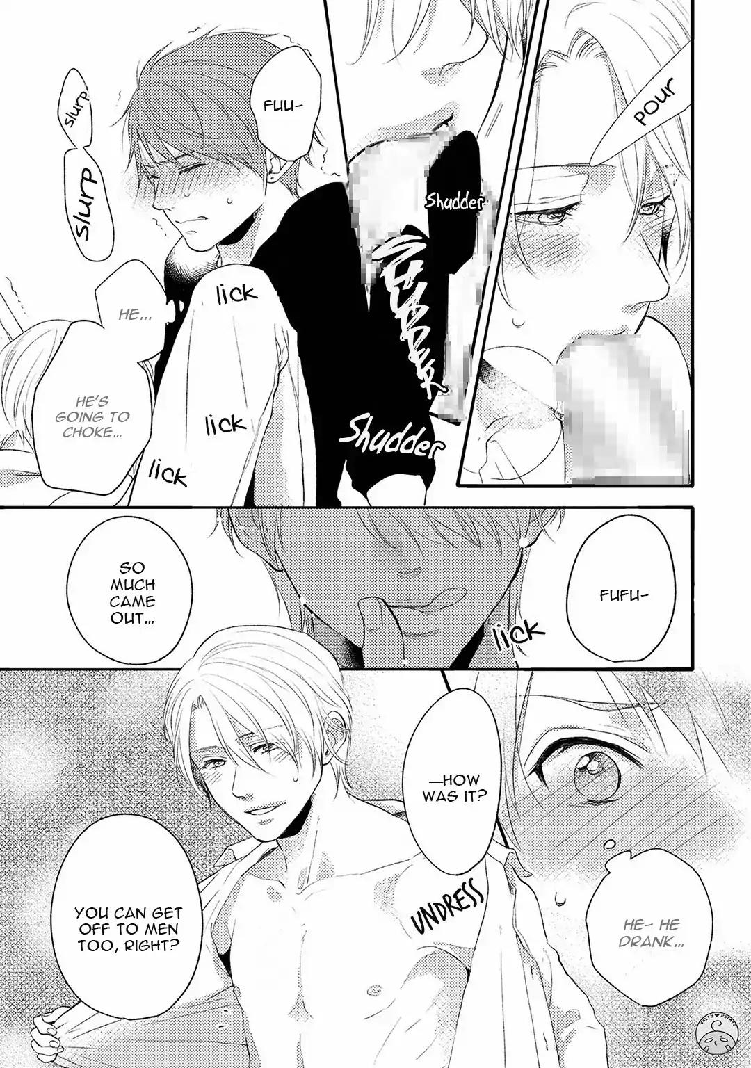 Kirei na Onii-san ni Horeraremashita. Chapter 1 page 26 - Chapter 1