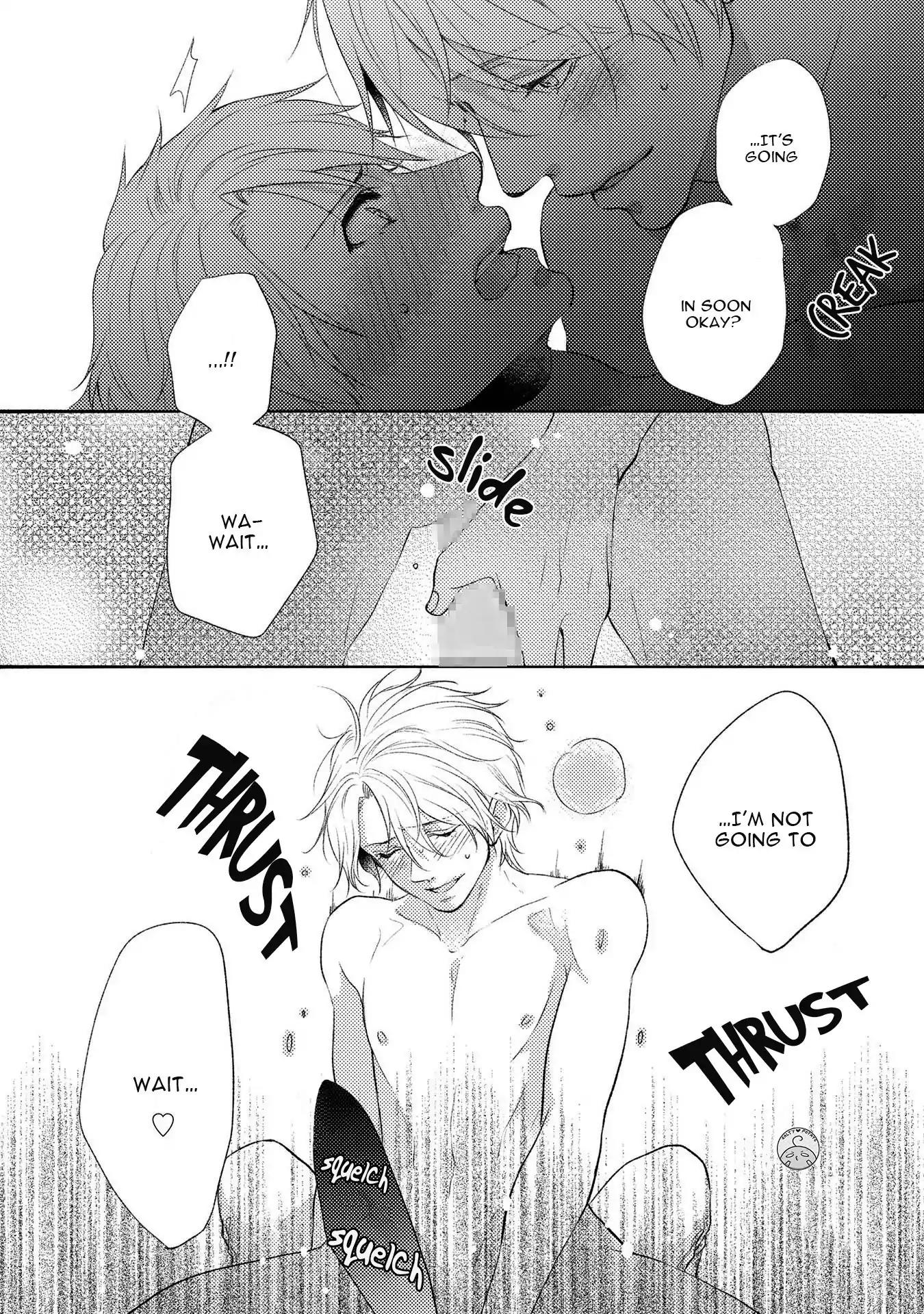 Kirei na Onii-san ni Horeraremashita. Chapter 1 page 28 - Chapter 1