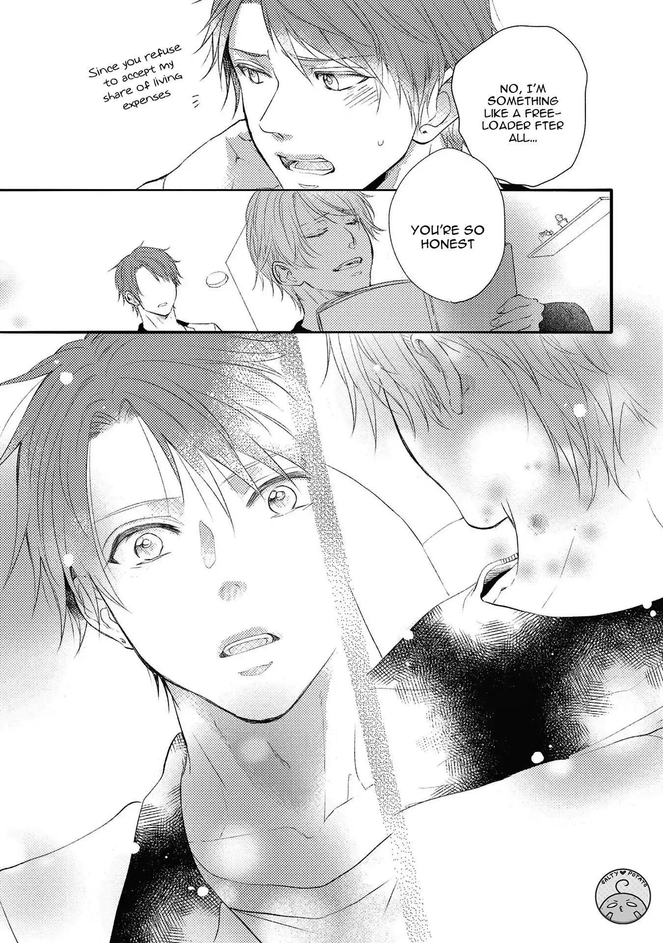 Kirei na Onii-san ni Horeraremashita. Chapter 2 page 12 - Chapter 2