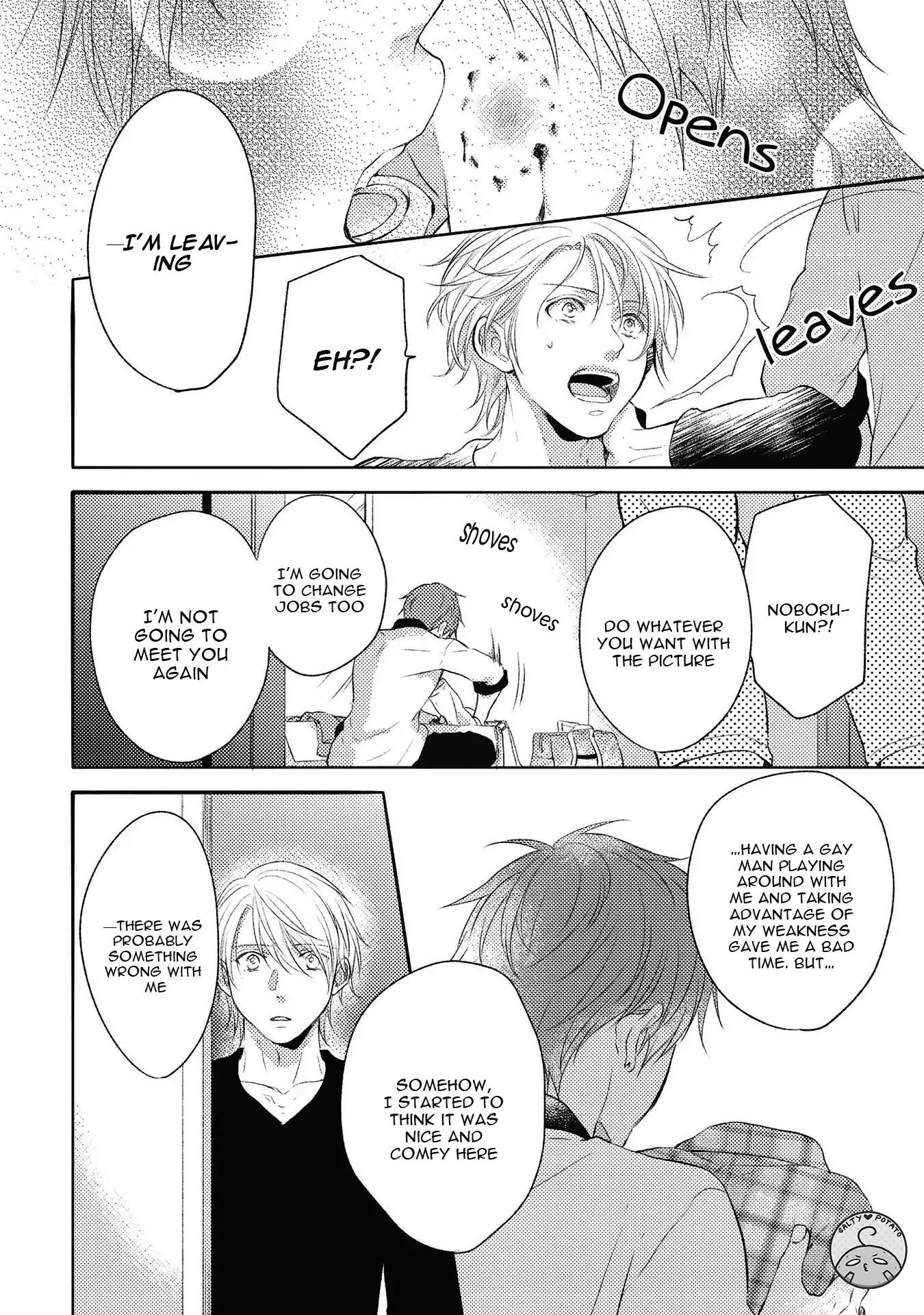 Kirei na Onii-san ni Horeraremashita. Chapter 2 page 15 - Chapter 2