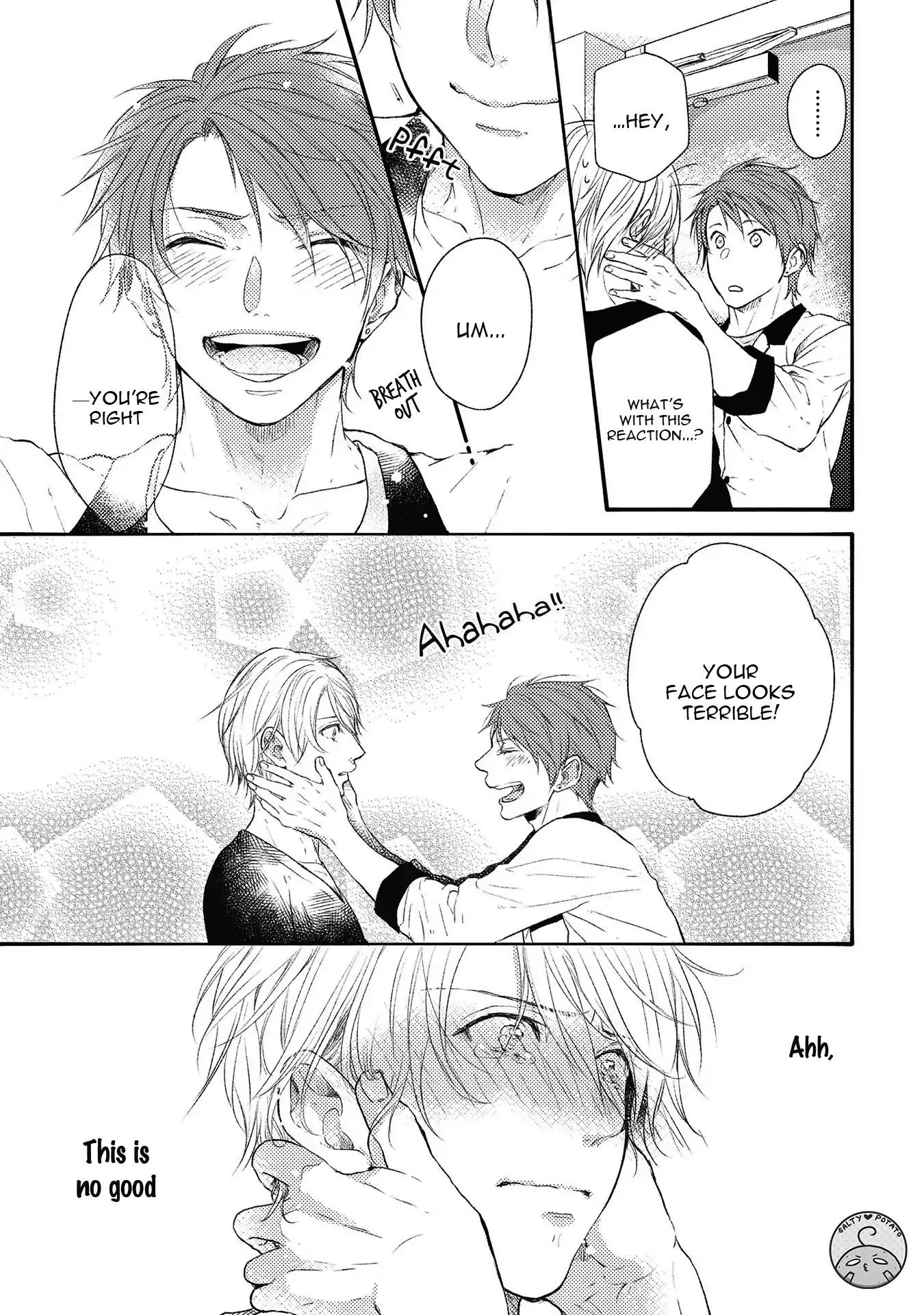 Kirei na Onii-san ni Horeraremashita. Chapter 2 page 22 - Chapter 2