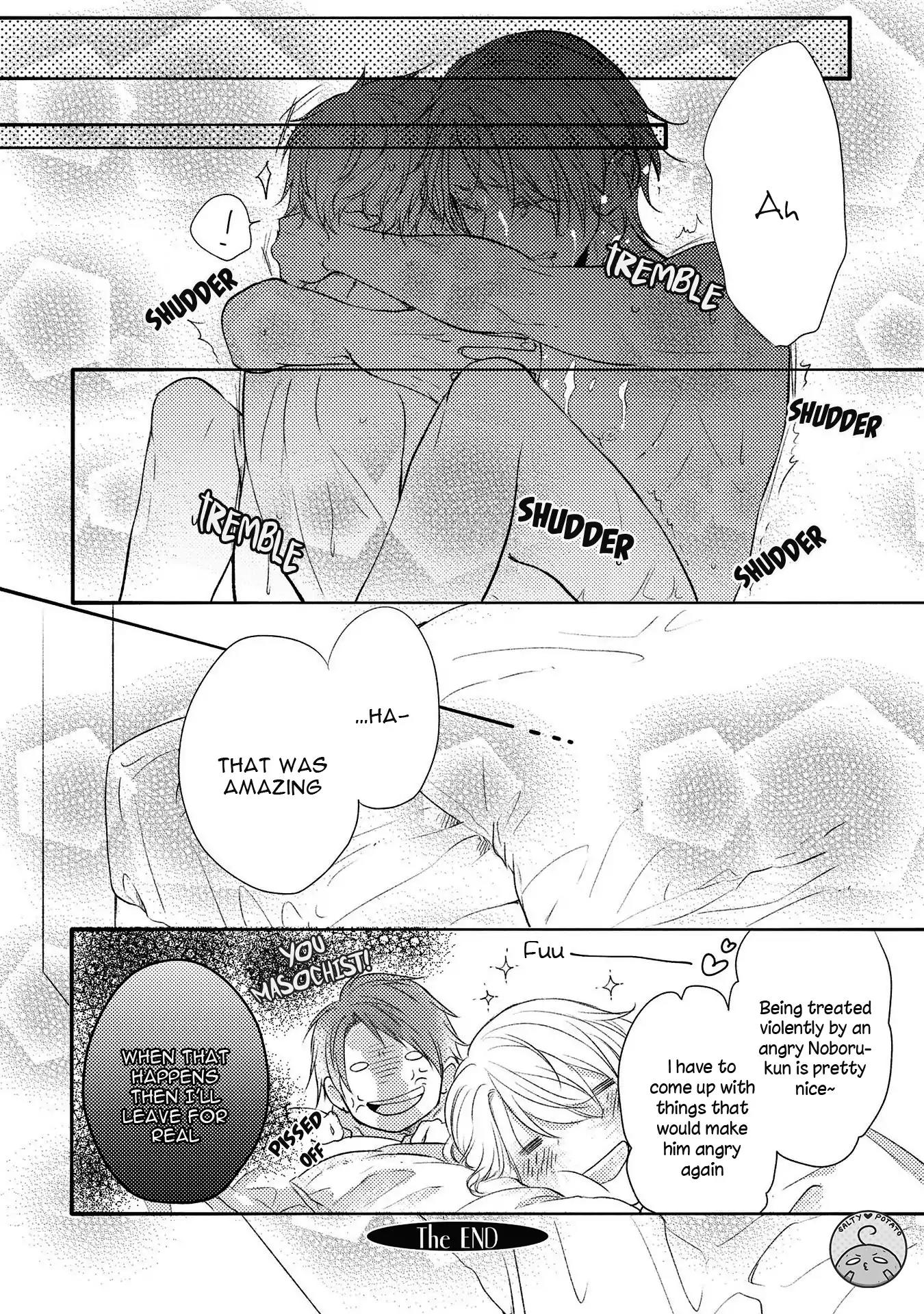 Kirei na Onii-san ni Horeraremashita. Chapter 2 page 27 - Chapter 2