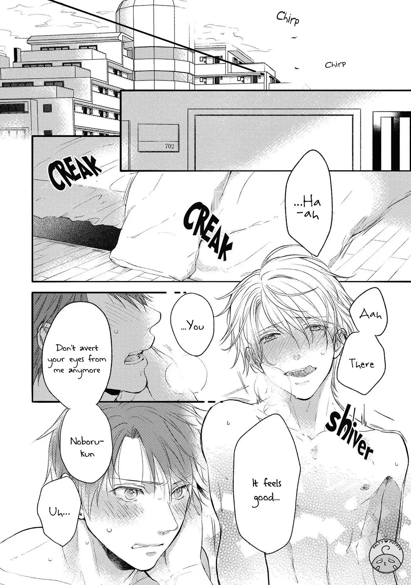 Kirei na Onii-san ni Horeraremashita. Chapter 2 page 5 - Chapter 2