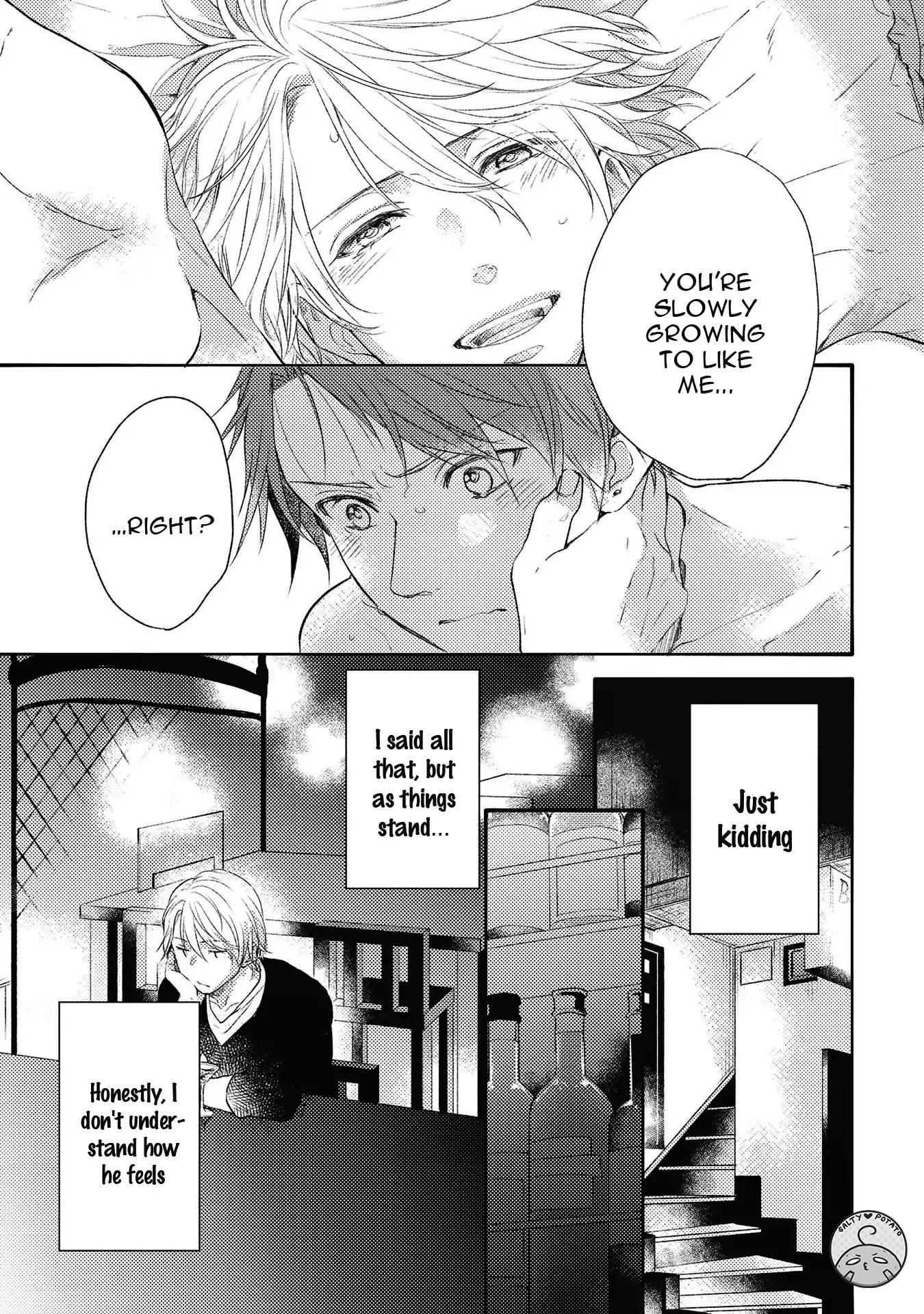 Kirei na Onii-san ni Horeraremashita. Chapter 2 page 8 - Chapter 2