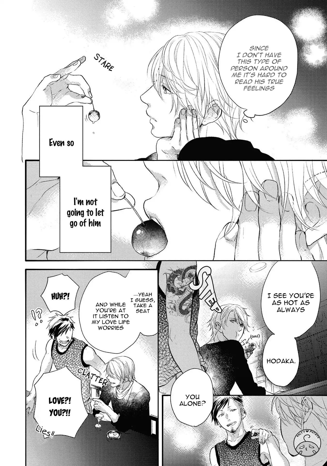 Kirei na Onii-san ni Horeraremashita. Chapter 2 page 9 - Chapter 2