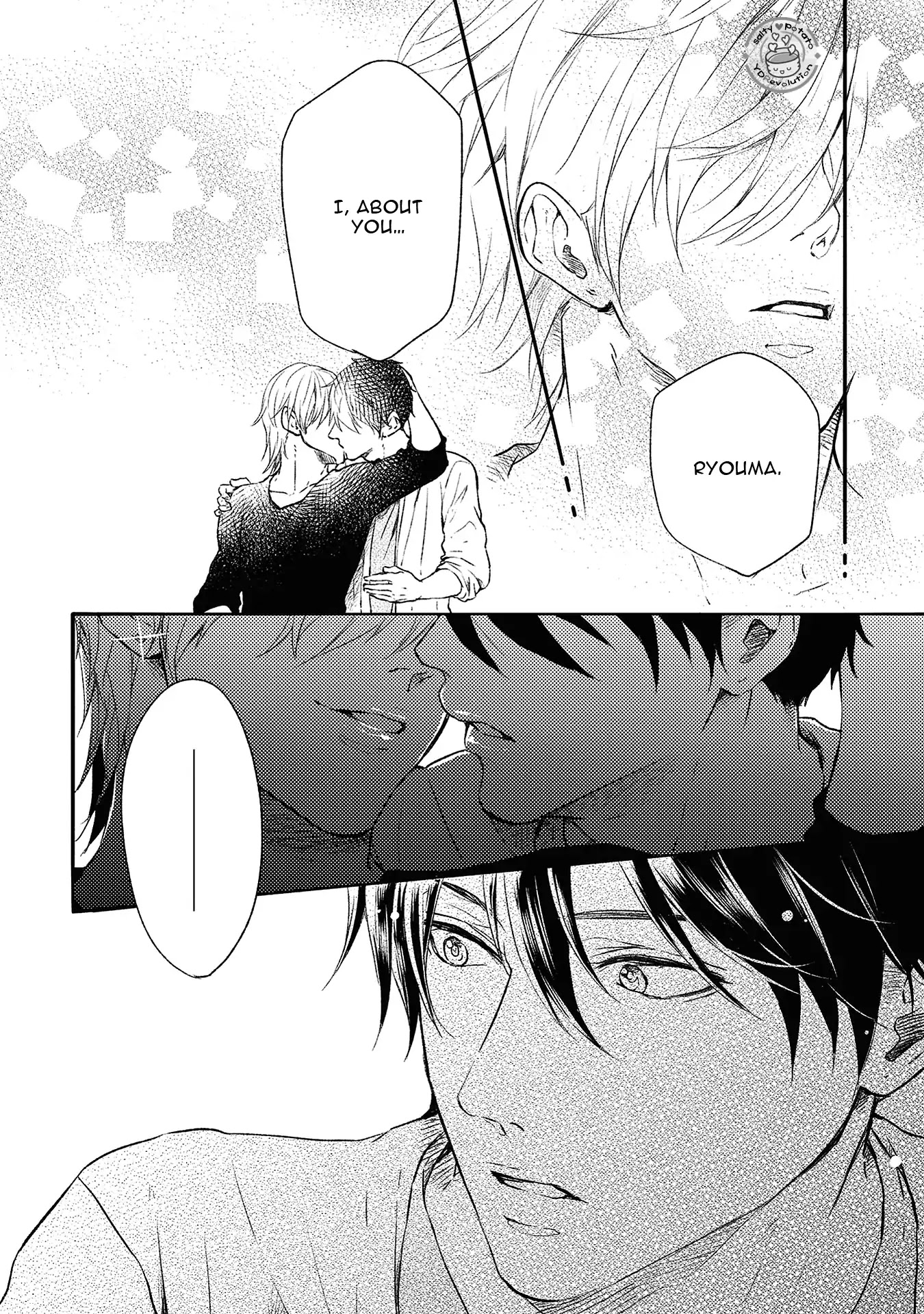 Kirei na Onii-san ni Horeraremashita. Chapter 5 page 16 - Chapter 5
