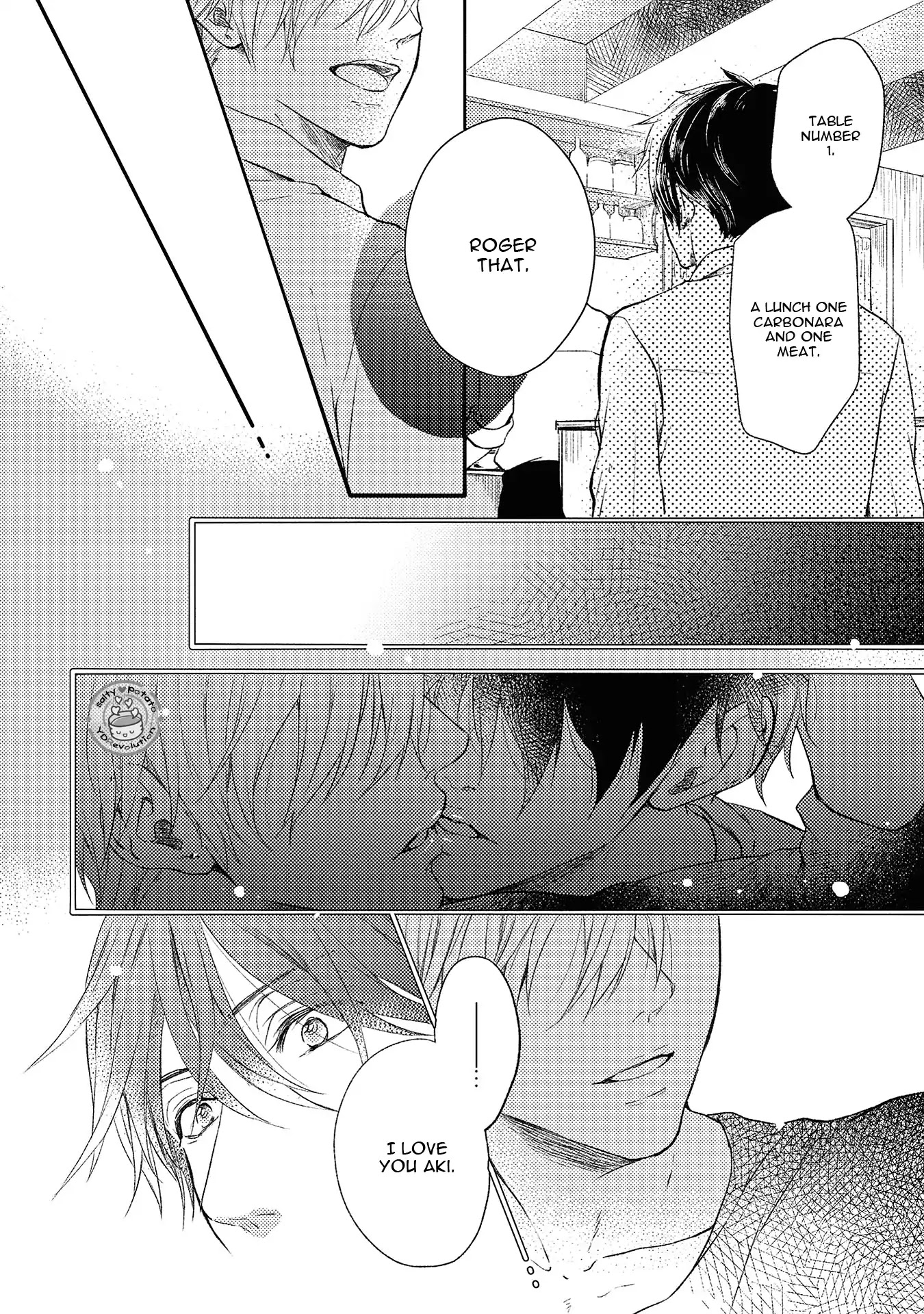 Kirei na Onii-san ni Horeraremashita. Chapter 5 page 18 - Chapter 5