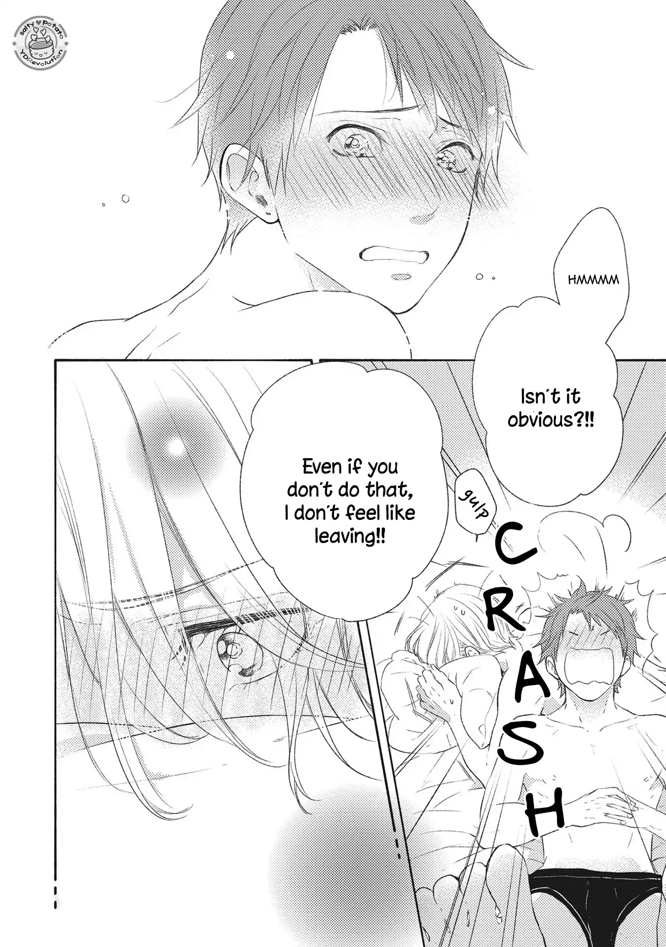 Kirei na Onii-san ni Horeraremashita. Chapter 6.5 page 8 - Chapter 6.5