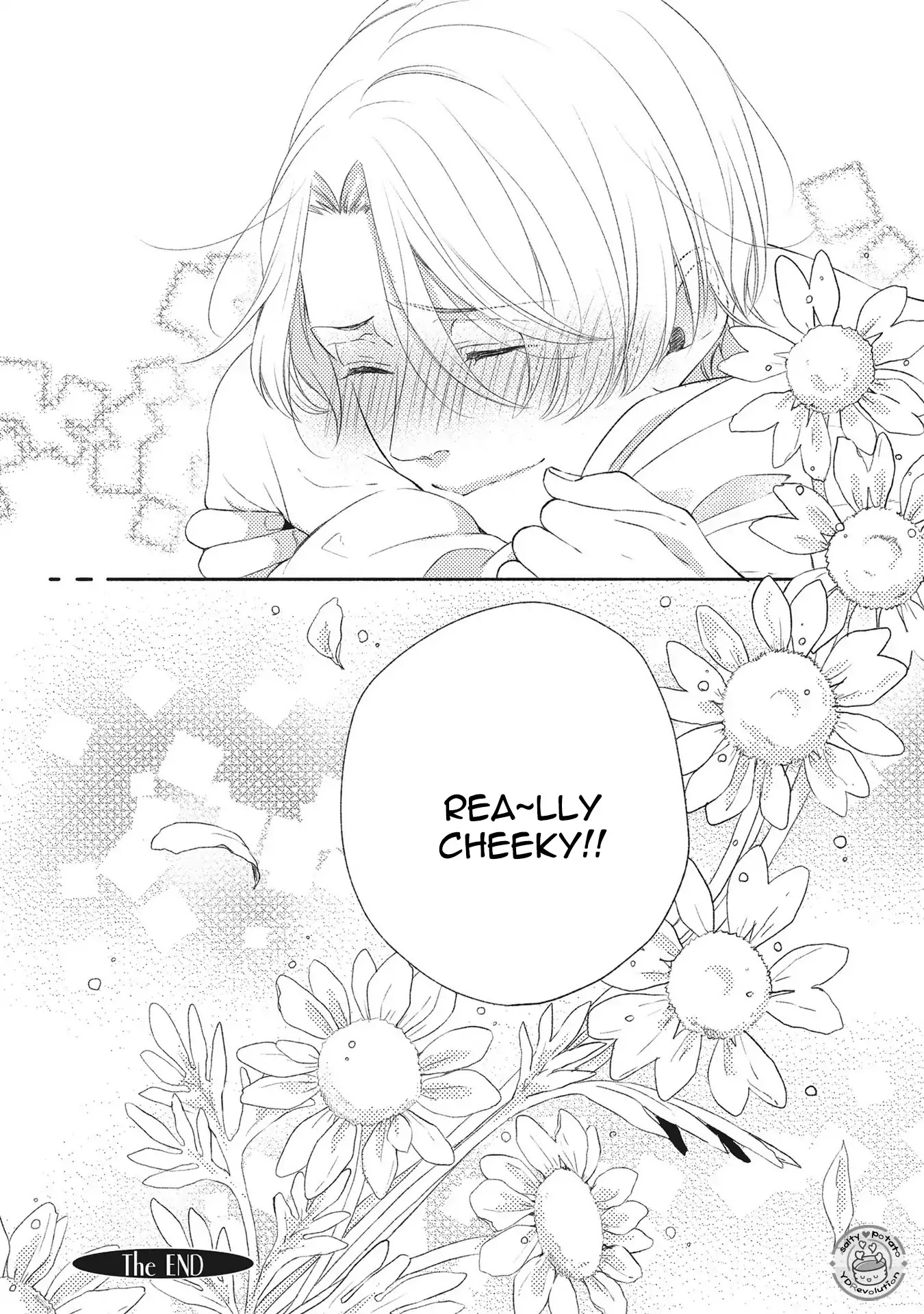 Kirei na Onii-san ni Horeraremashita. Chapter 6.5 page 9 - Chapter 6.5