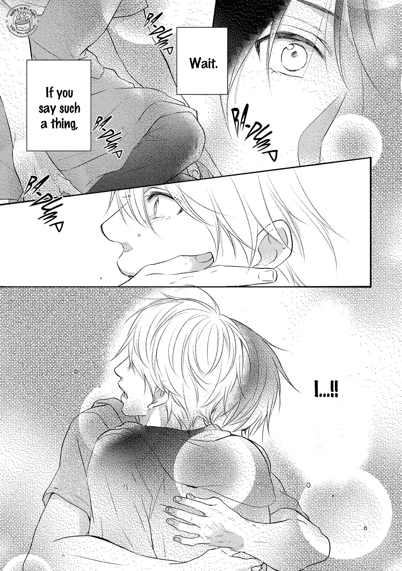 Kirei na Onii-san ni Horeraremashita. Chapter 6 page 14 - Chapter 6