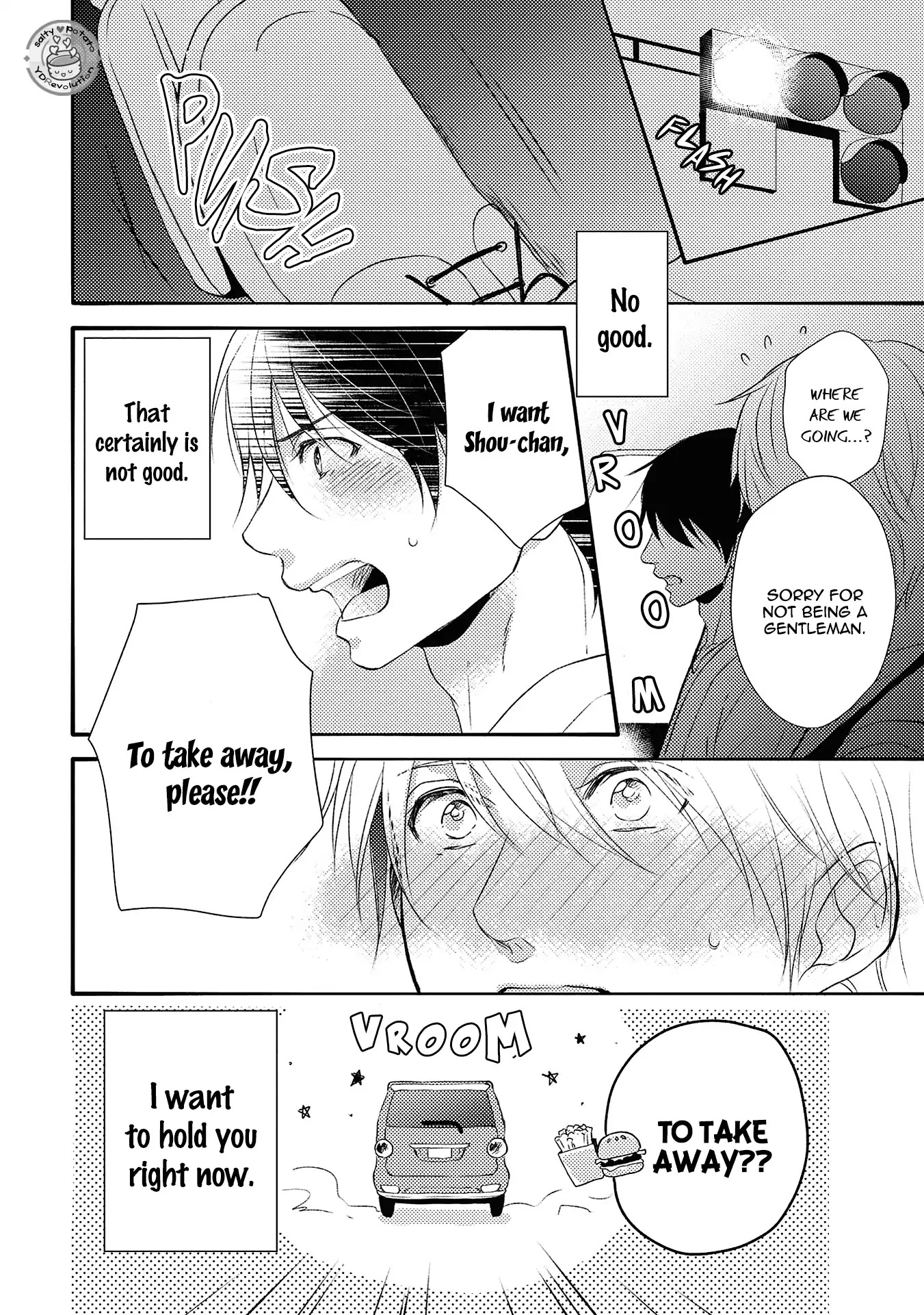 Kirei na Onii-san ni Horeraremashita. Chapter 6 page 19 - Chapter 6