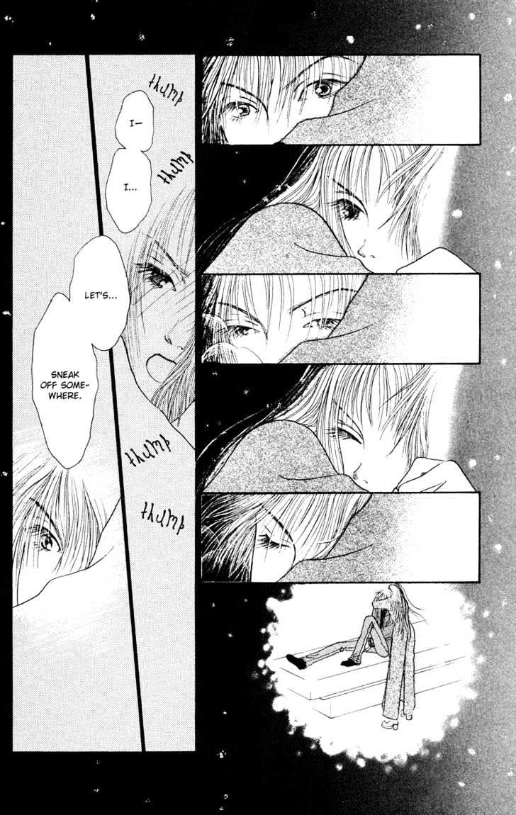 Kirei na Otokonoko Chapter 1 page 26 - Chapter 1