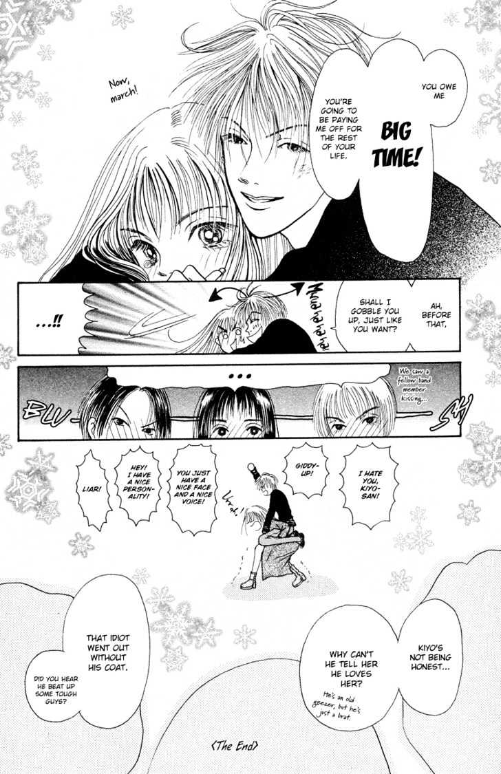 Kirei na Otokonoko Chapter 1 page 38 - Chapter 1