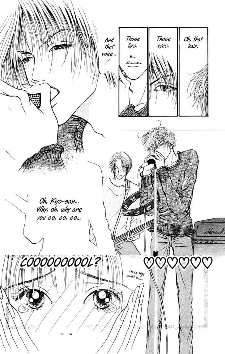 Kirei na Otokonoko Chapter 1 page 8 - Chapter 1