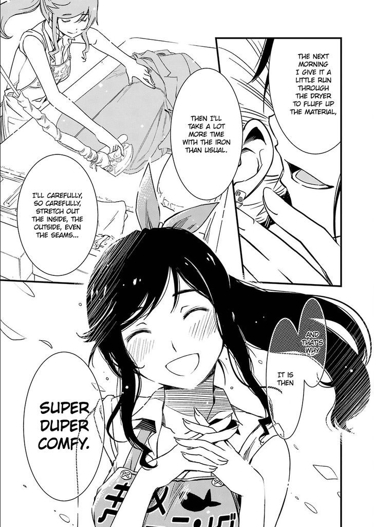 Kirei ni Shitemoraemasuka Chapter 1 page 20 - Chapter 1 : Please Leave it to Kinme