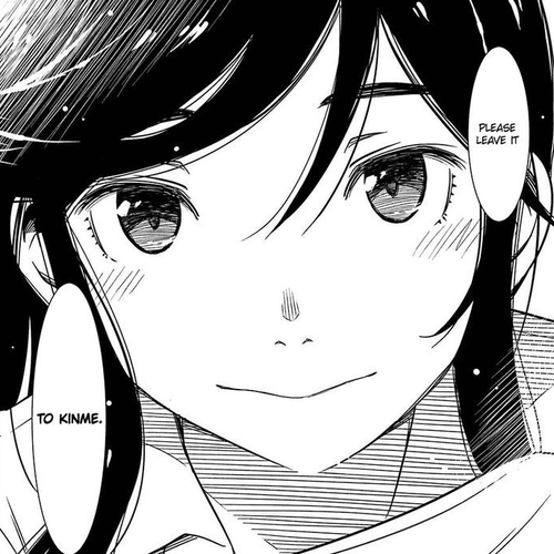 Kirei ni Shitemoraemasuka Chapter 1 : Please Leave it to Kinme cover