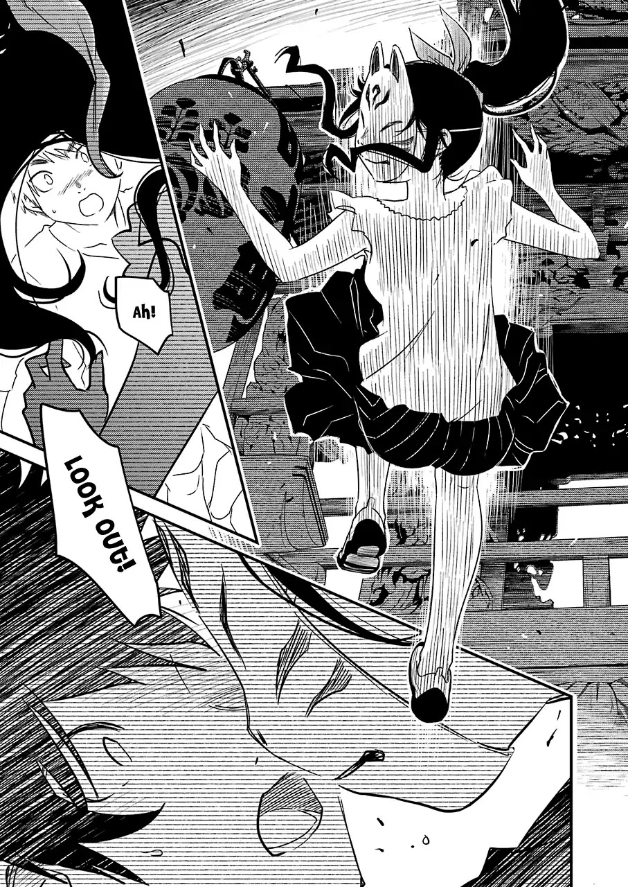 Kirei ni Shitemoraemasuka Chapter 11 page 24 - Chapter 11: To Me It's Quite...