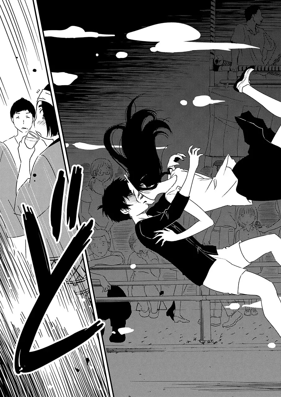 Kirei ni Shitemoraemasuka Chapter 11 page 27 - Chapter 11: To Me It's Quite...