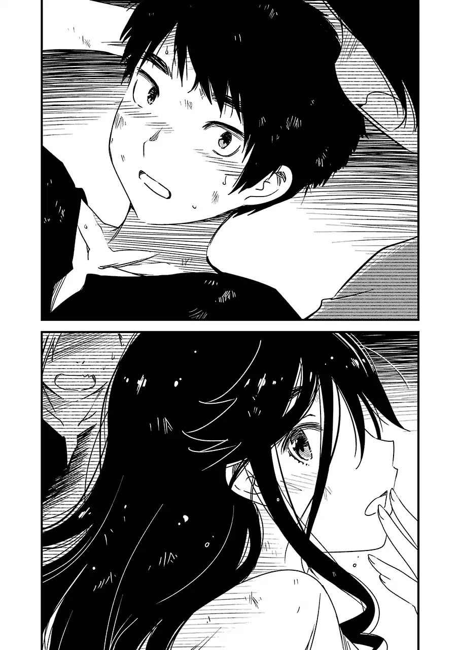 Kirei ni Shitemoraemasuka Chapter 11 page 29 - Chapter 11: To Me It's Quite...