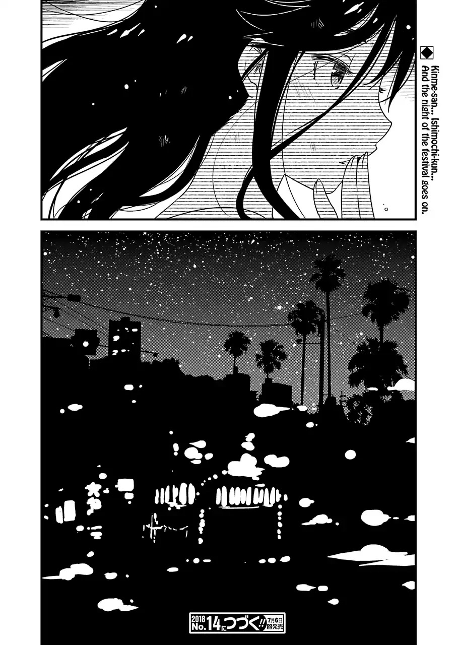 Kirei ni Shitemoraemasuka Chapter 11 page 30 - Chapter 11: To Me It's Quite...