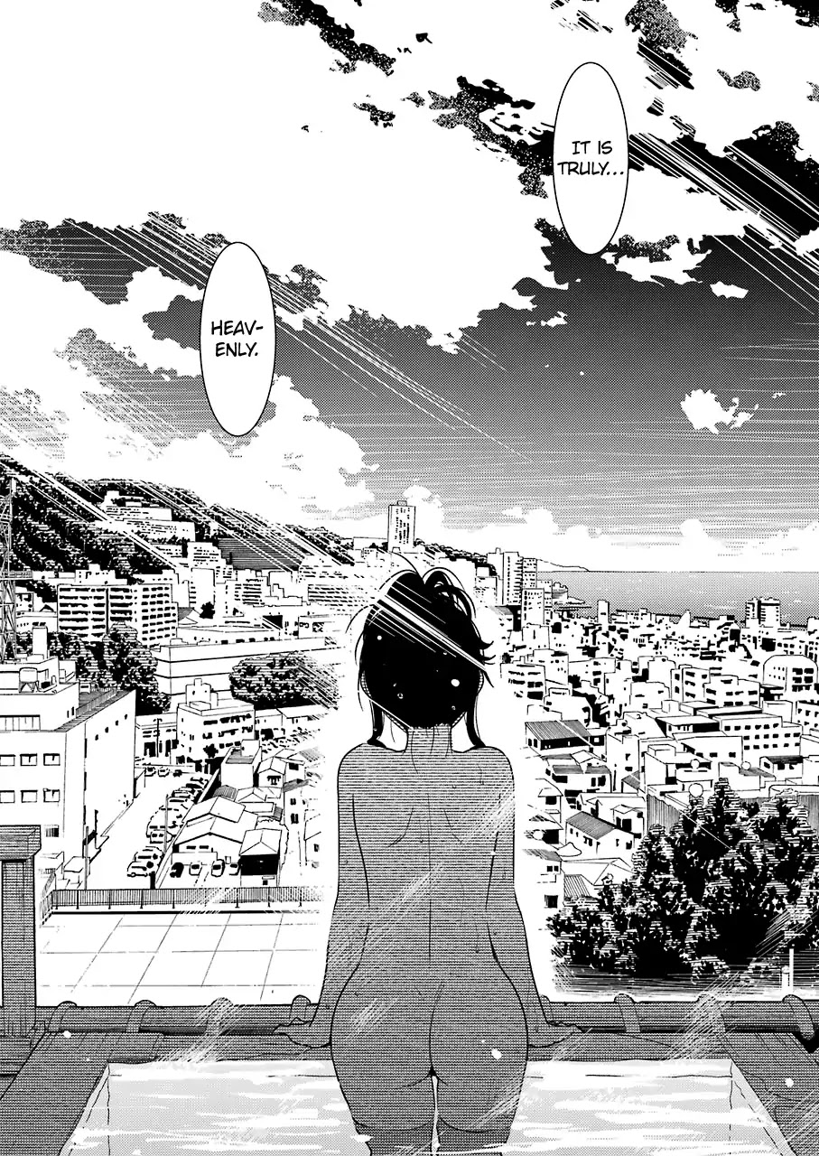 Kirei ni Shitemoraemasuka Chapter 12 page 6 - Chapter 12: Even Thought It Should Be The First Time...