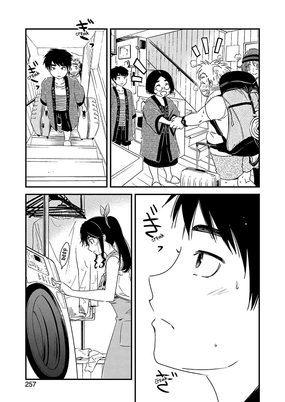 Kirei ni Shitemoraemasuka Chapter 14 page 14 - Chapter 14: Boom, Ba-Boom