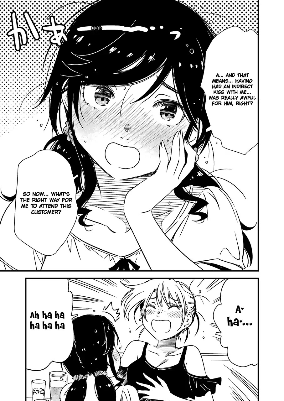 Kirei ni Shitemoraemasuka Chapter 14 page 18 - Chapter 14: Boom, Ba-Boom