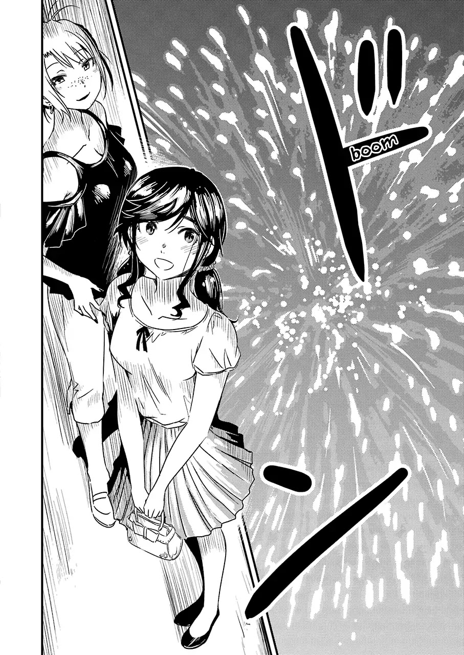 Kirei ni Shitemoraemasuka Chapter 14 page 23 - Chapter 14: Boom, Ba-Boom