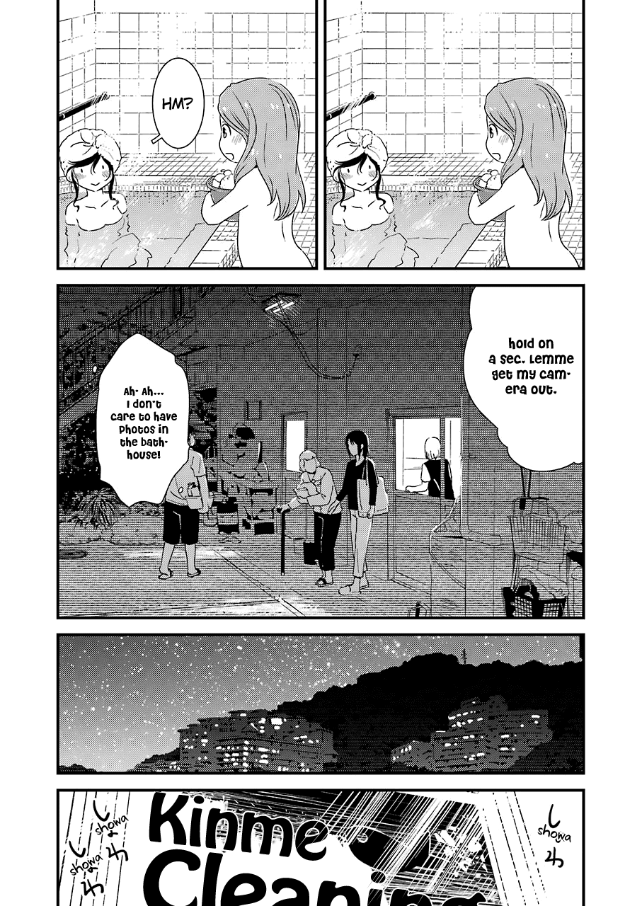 Kirei ni Shitemoraemasuka Chapter 15 page 20 - Chapter 15: I Should Be Appealing!!!