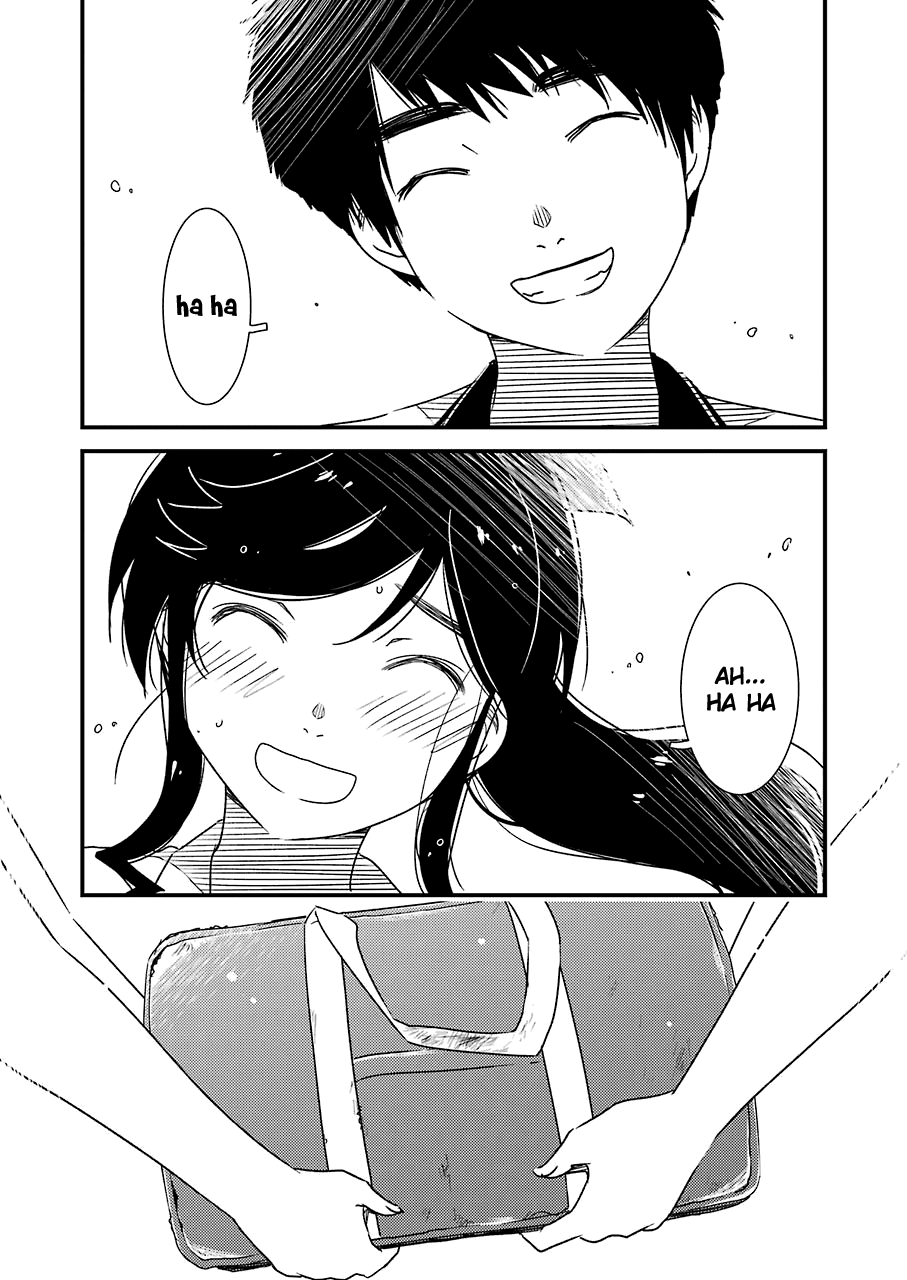 Kirei ni Shitemoraemasuka Chapter 16 page 26 - Chapter 16: It's Not Okay