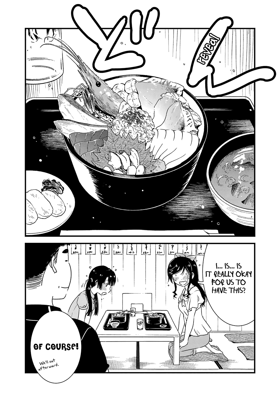 Kirei ni Shitemoraemasuka Chapter 18 page 15 - Chapter 18: It's My First Time... Probably