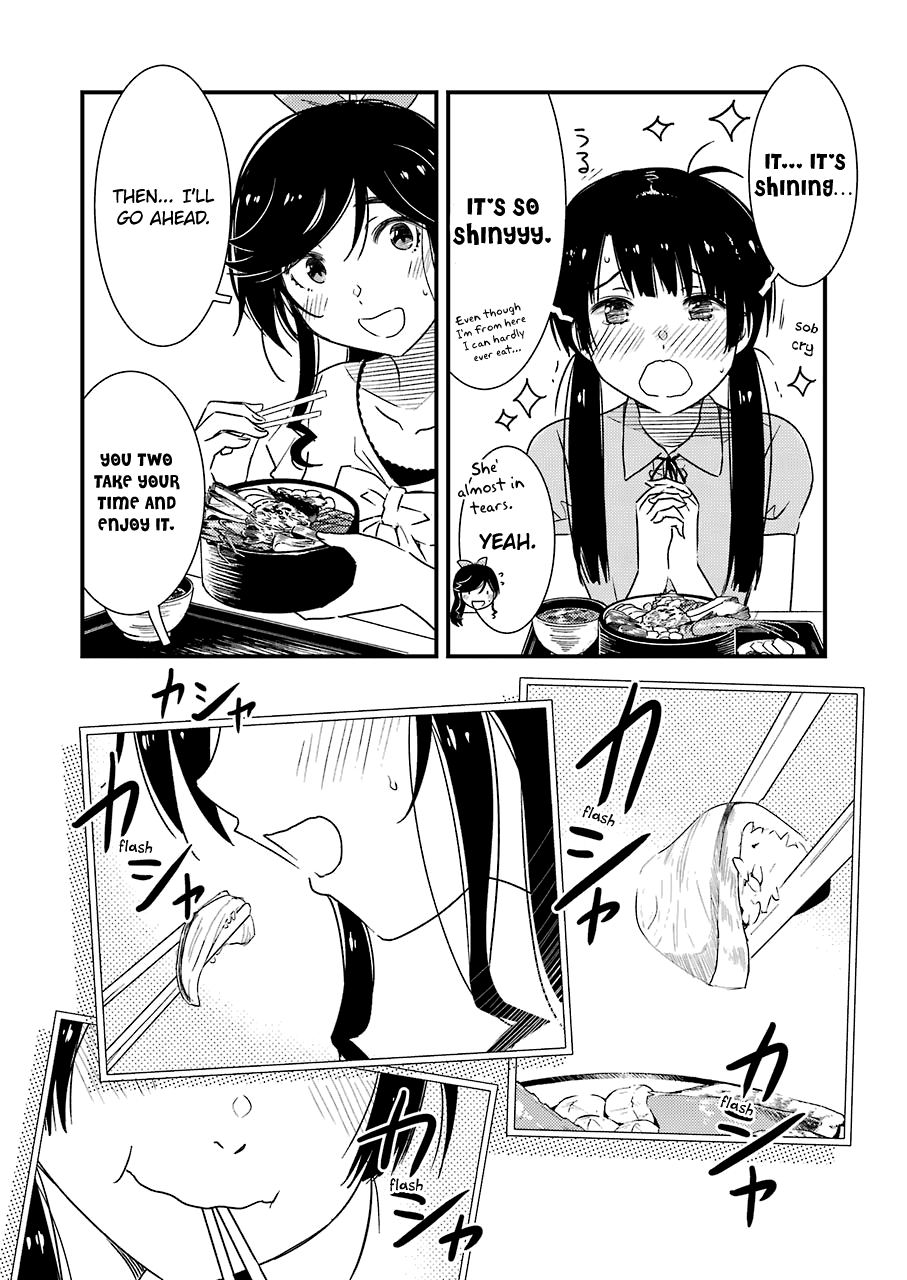 Kirei ni Shitemoraemasuka Chapter 18 page 16 - Chapter 18: It's My First Time... Probably