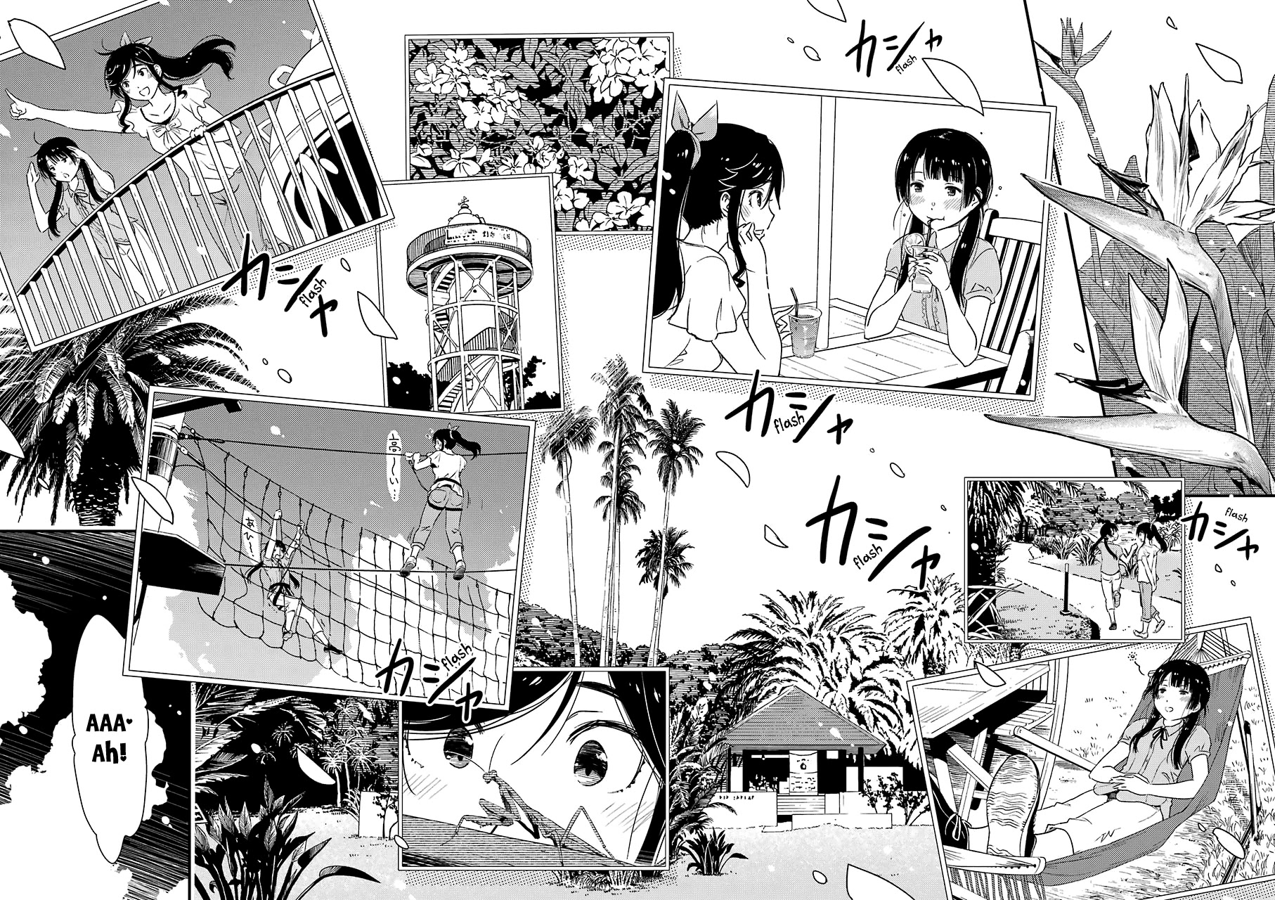 Kirei ni Shitemoraemasuka Chapter 18 page 18 - Chapter 18: It's My First Time... Probably