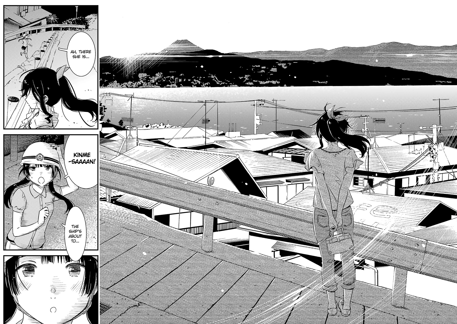 Kirei ni Shitemoraemasuka Chapter 18 page 25 - Chapter 18: It's My First Time... Probably