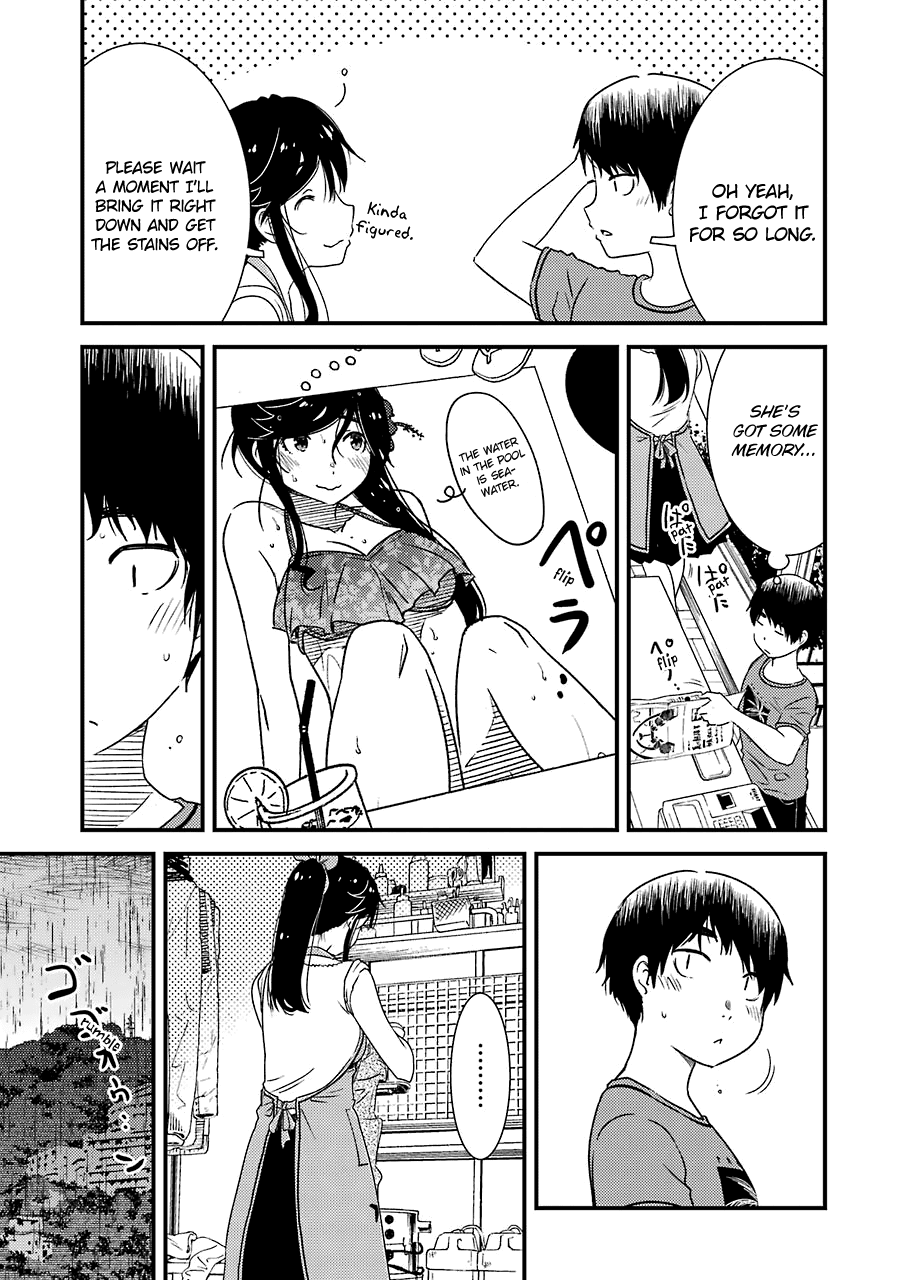 Kirei ni Shitemoraemasuka Chapter 19 page 27 - Chapter 19: ... Blackout