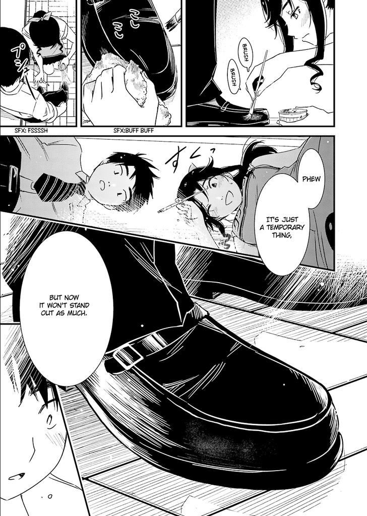 Kirei ni Shitemoraemasuka Chapter 2 page 19 - Chapter 2 : Could You Clean It For Me?